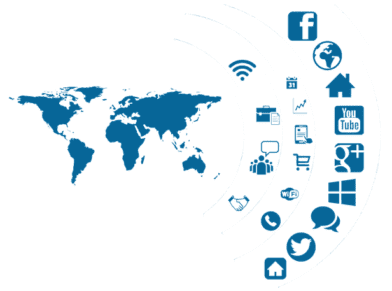 GEO-TARGETED SOCIAL MEDIA