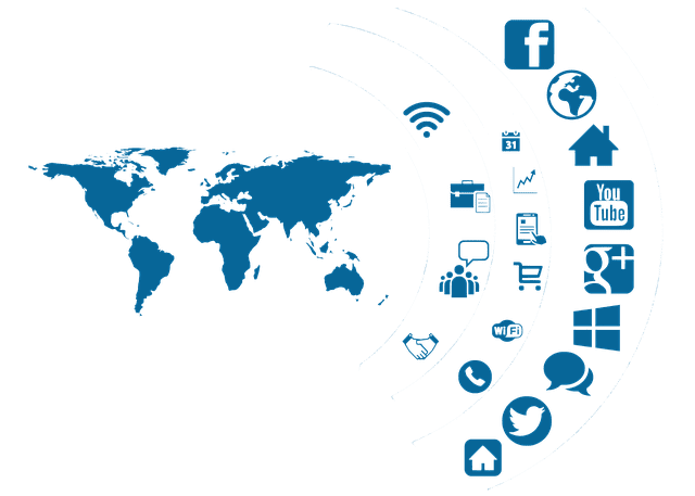 GEO-TARGETED SOCIAL MEDIA