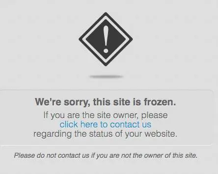 LINK REMOVALS: SOMETIMES WEBSITES GET TAKEN DOWN