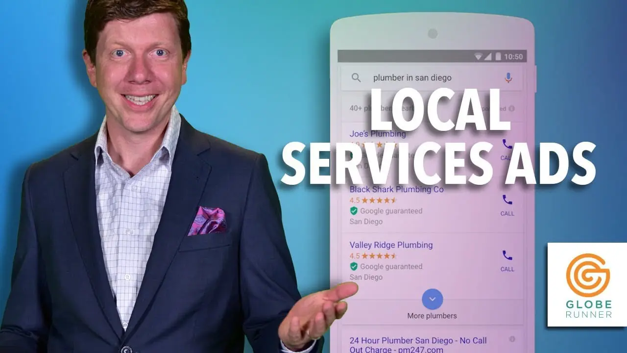 LOCAL SERVICES ADS
