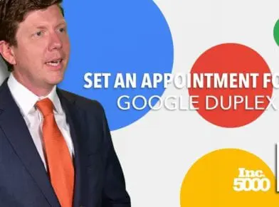 GOOGLE DUPLEX