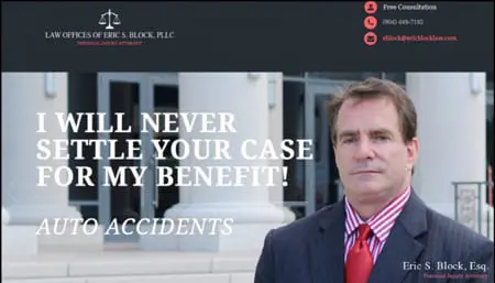 A LAWYER MOVED HIS WEBSITE TO A .ATTORNEY DOMAIN NAME. HERE’S WHAT HAPPENED.