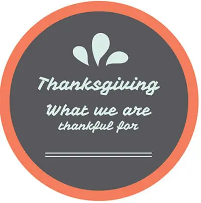 WHAT GLOBE RUNNER IS THANKFUL FOR THIS YEAR
