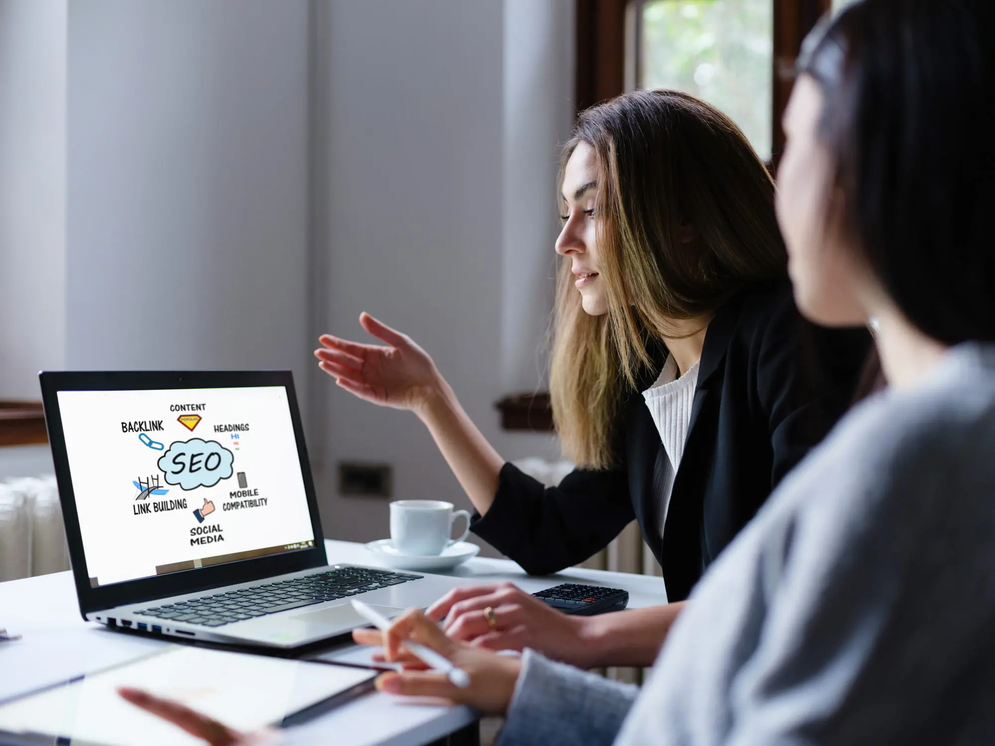 Optimizing Website Content