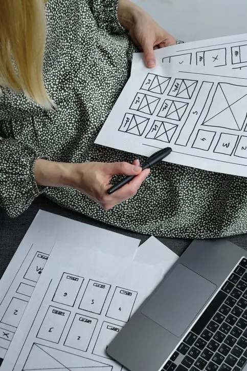 Ecommerce Website Design and Development