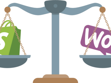 What’s the Difference Between Shopify and WooCommerce?