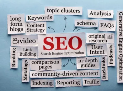 Best Content Formats for SEO in 2026: What Actually Earns Rankings