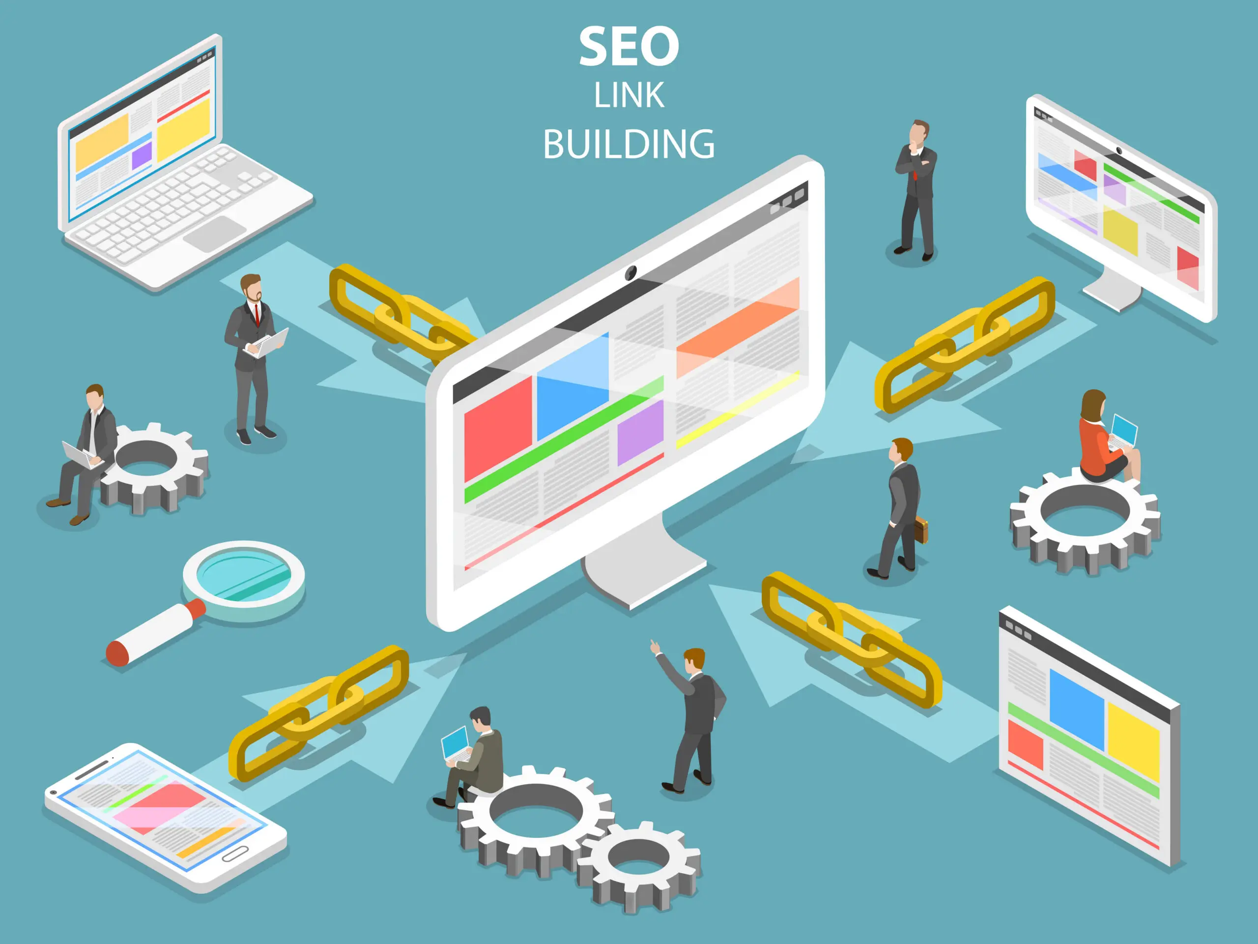Why Your Competitor Has More Backlinks (And How to Close the Gap)