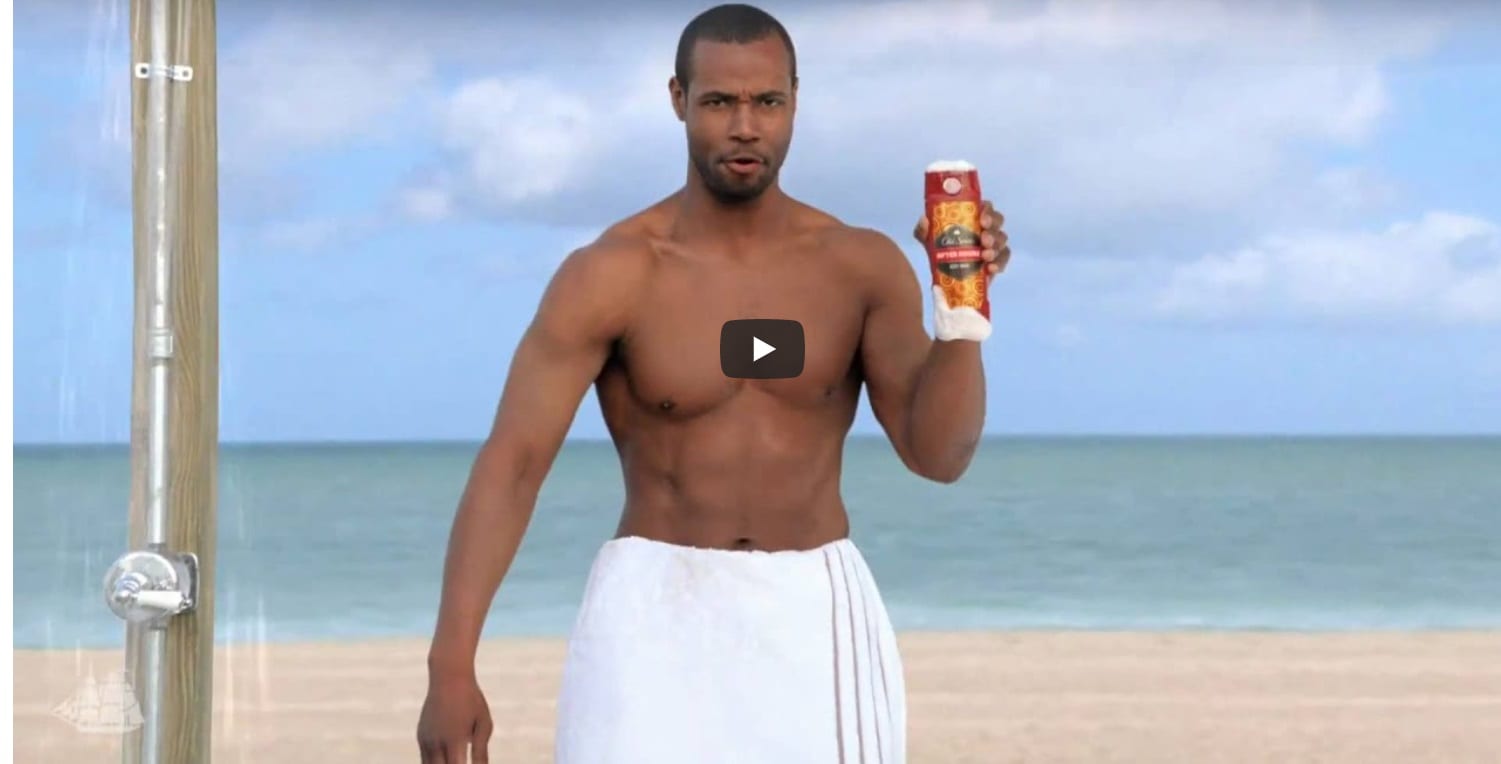 WELL PLAYED: OLD SPICE AND THE SCENT OF SUCCESS