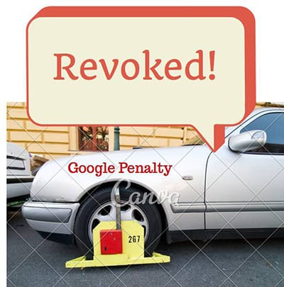 GOOGLE PENALTY REMOVAL: GLOBE RUNNER GETS ANOTHER MANUAL ACTION REVOKED