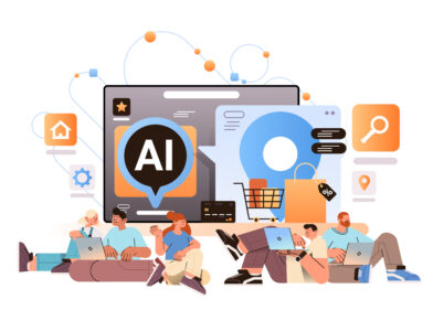 How do consumers feel about AI advertising and marketing?