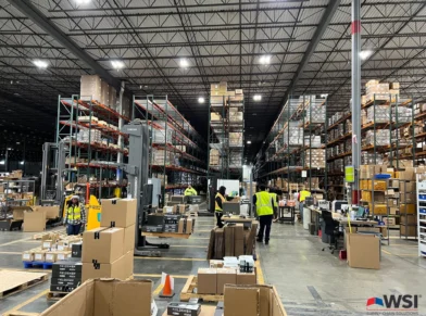 National 3PL & Warehouse Co. Expands Organic Reach, Connects Locally